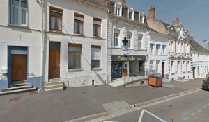 Pharmacie de la Mairie à Fruges