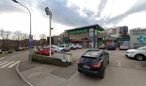 Pharmacie Lafayette Des Tilleroyes à Besançon