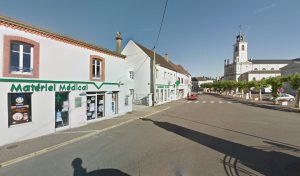 Pharmacie du Parc à Brazey-en-Plaine