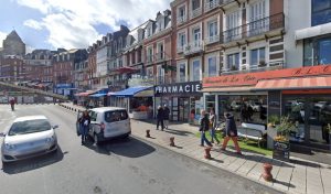 Pharmacie Chevalier-Delcourt à Le Tréport