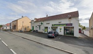 Pharmacie Secondi à Sanvignes-les-Mines