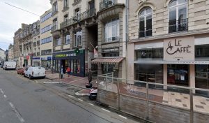 Pharmacie du centre à Cherbourg-en-Cotentin