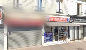 Pharmacie du Marche à Les Pavillons-sous-Bois