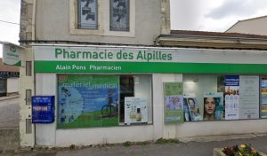 Pharmacie Des Alpilles à Saint-Martin-de-Crau