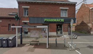 La pharmacie du 127 à Sainghin-en-Weppes