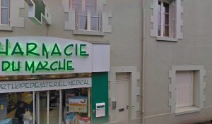 Pharmacie Bouillon à Val d'Anast