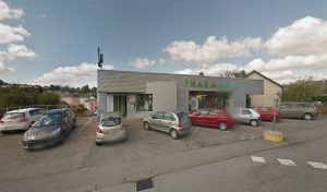 Pharmacie de la Jaloustre à Ussel