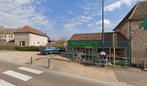 Pharmacie de Champforgeuil à Champforgeuil