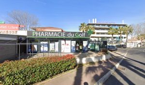 Pharmacie Du Golf à Le Cap D'Agde