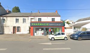 Pharmacie Saint Loup S.Malinge E.Gouill à Saint-Jean-de-Braye