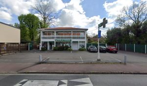 Pharmacie des lycées à Blanquefort
