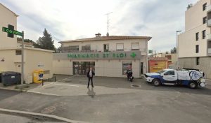 Pharmacie Saint Eloi à Montpellier