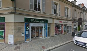 Pharmacie de la Fontaine à Châteaudun