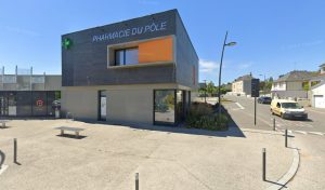 Pharmacie Du Pôle à Mayenne