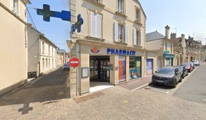 Pharmacie Marette Vaudoré à Courseulles-sur-Mer