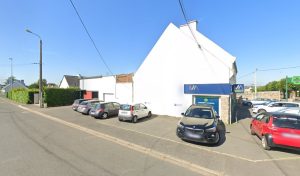 Pharmacie de la madeleine à Morlaix