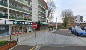 Pharmacie Eugène Delacroix à Le Grand-Quevilly