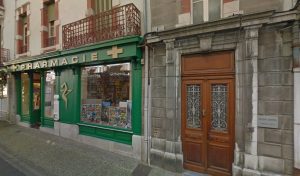 PHARMACIE MIRAL FRICK à Bagnères-de-Bigorre