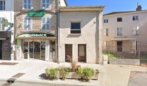 pharmacie de mezeriat à Mézériat