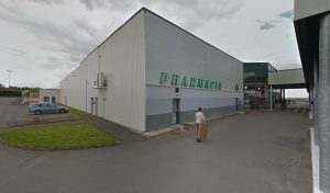 Pharmacie Souty à Saint-James