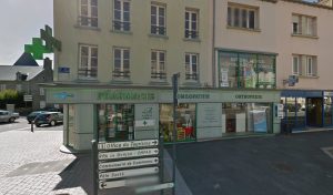 Pharmacie du Marché à La Haye