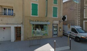 Pharmacie Billod-Capdecombes à Puisserguier