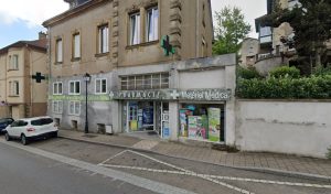 Pharmacie Algrange-Hannes à Algrange