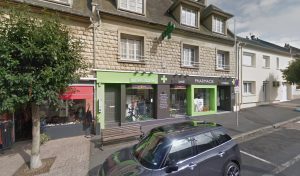 Pharmacie Monfort Maris à Port-en-Bessin-Huppain