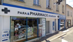Pharmacie Alneloise à Auneau-Bleury-Saint-Symphorien