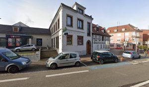 Pharmacie Pasteur à Schiltigheim