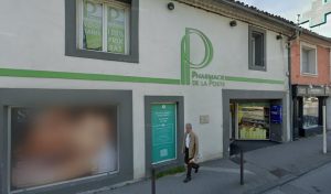 PHARMACIE DE LA POSTE à L'Isle-sur-la-Sorgue