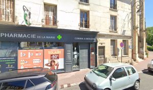 Pharmacie de la Mairie à Châtillon