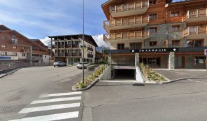 Pharmacie des Carroz à Arâches-la-Frasse