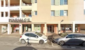 PHARMACIE CATENNE à L'Isle-sur-la-Sorgue