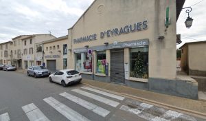 Pharmacie d&rsquo;Eyragues à Eyragues