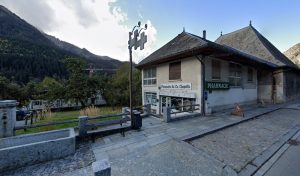 Pharmacie Brelaz à La Chapelle-d'Abondance