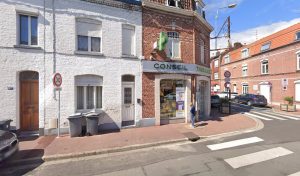 Pharmacie des 2 villes à Mouvaux