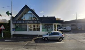 Sci Vergneau à Saint-Gildas-des-Bois