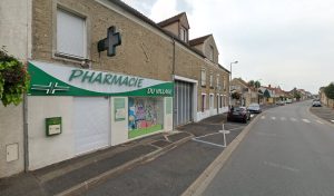 Pharmacie Du Village à Lisses