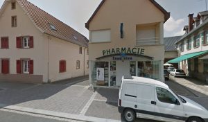 Pharmacie l&rsquo;Eau Vive à Niederbronn-les-Bains