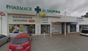 Pharmacie du Dauphiné (Hello Pharmacie) à Bourgoin-Jallieu