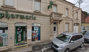 Pharmacie Couvreur à Marcoing