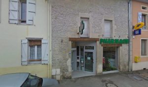 Pharmacie Duverne à Poissons