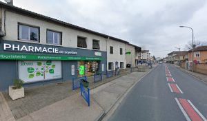 PHARMACIE DE LOYETTES à Loyettes