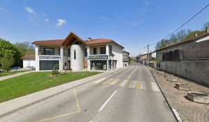 Pharmacie des Etangs à Chatonnay