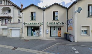 Pharmacie Planells d&rsquo;Héricy à Héricy