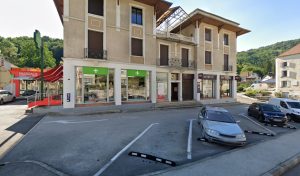 Pharmacie du Triangle d&rsquo;or à Salins-les-Bains