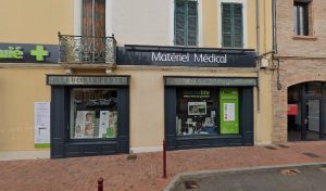 Pharmacie Roumiguié à Samatan