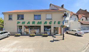 Pharmacie Yvart à Saint-Étienne-au-Mont