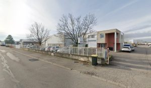 Stérience à Chassieu